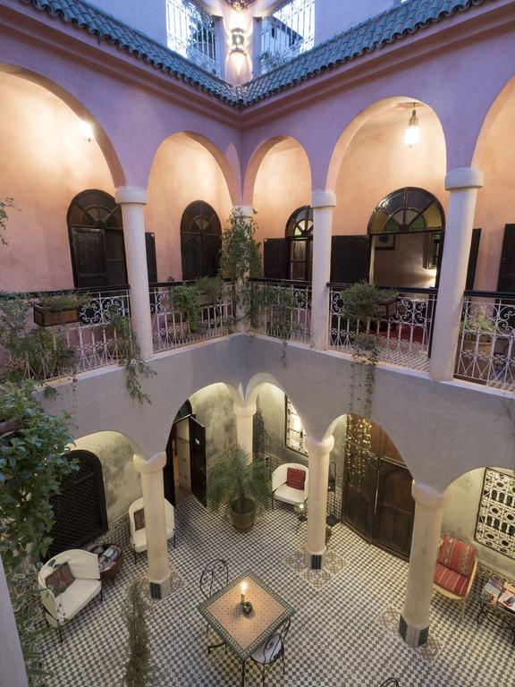Riad Merstane Marrakech Marrakesh Exterior photo