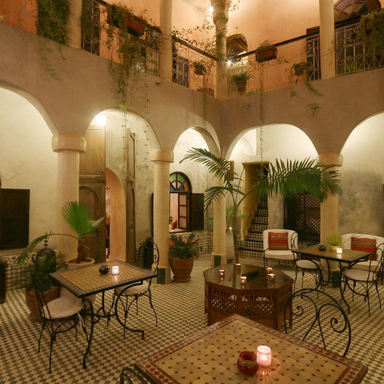 Riad Merstane Marrakech Marrakesh Exterior photo