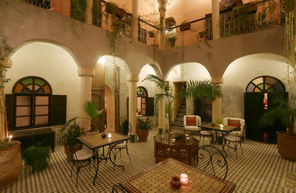 Riad Merstane Marrakech Marrakesh Exterior photo