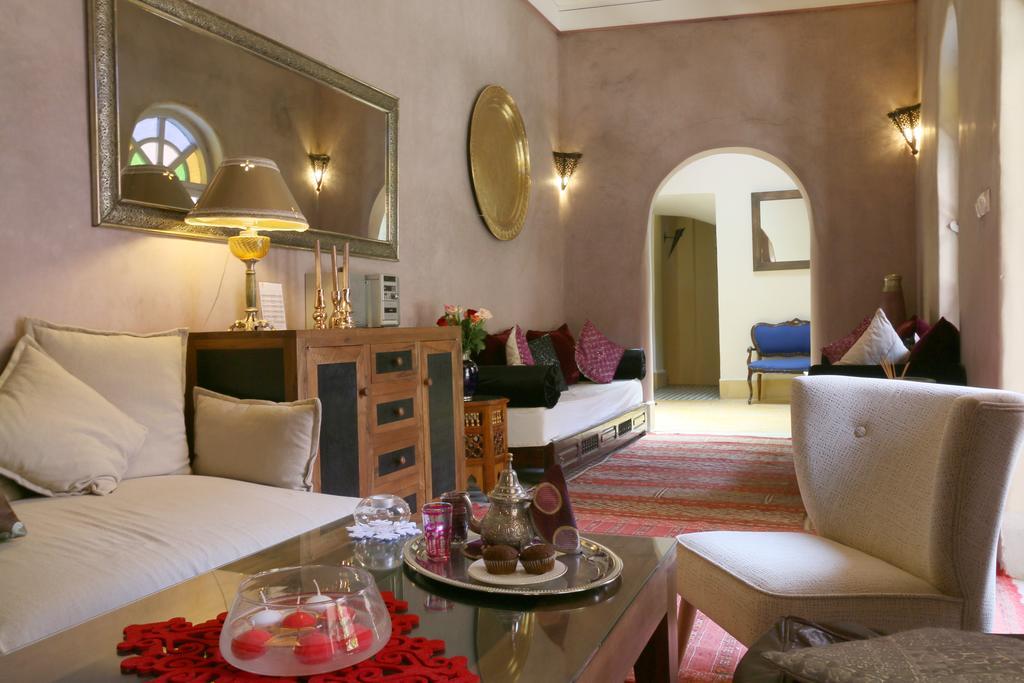 Riad Merstane Marrakech Marrakesh Exterior photo