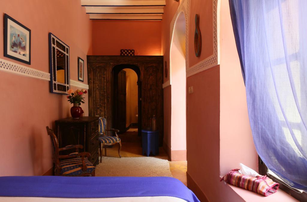 Riad Merstane Marrakech Marrakesh Exterior photo