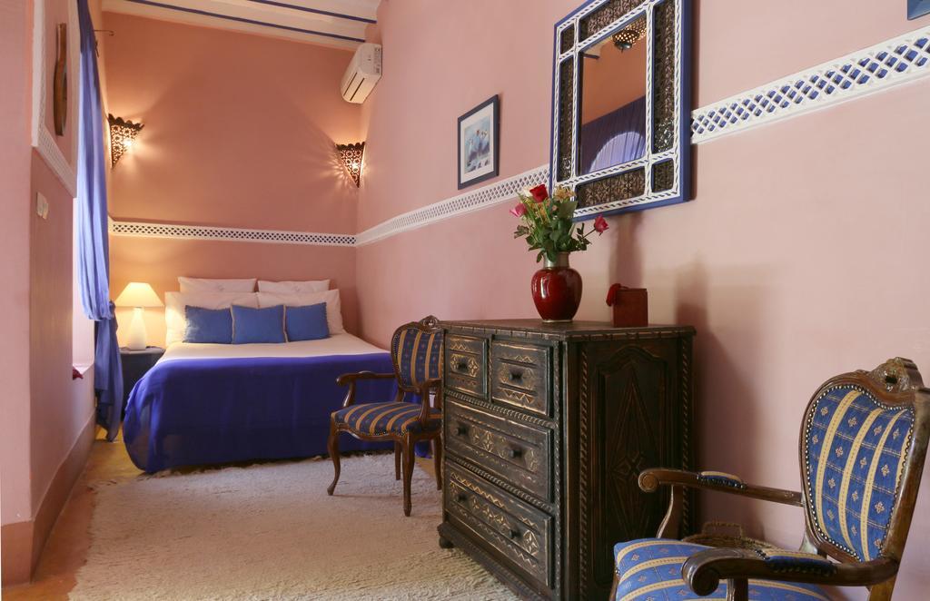 Riad Merstane Marrakech Marrakesh Exterior photo