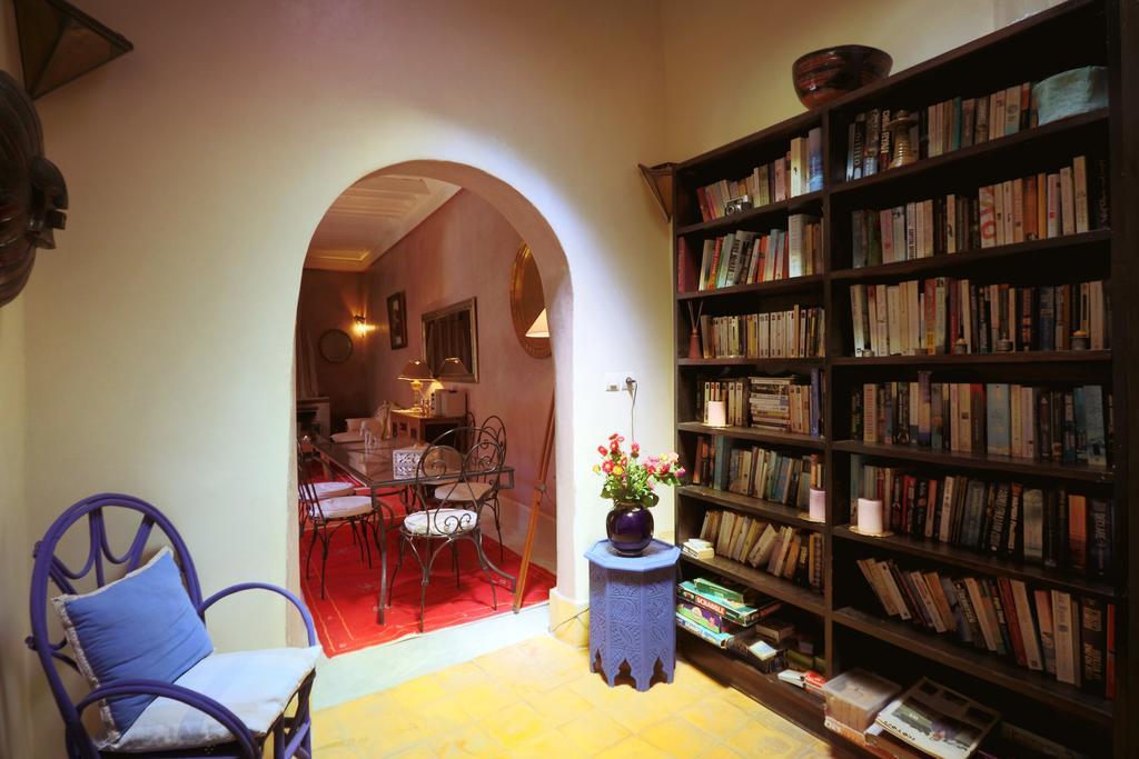 Riad Merstane Marrakech Marrakesh Exterior photo