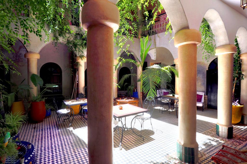 Riad Merstane Marrakech Marrakesh Exterior photo