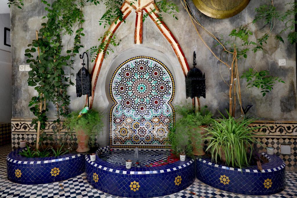 Riad Merstane Marrakech Marrakesh Exterior photo