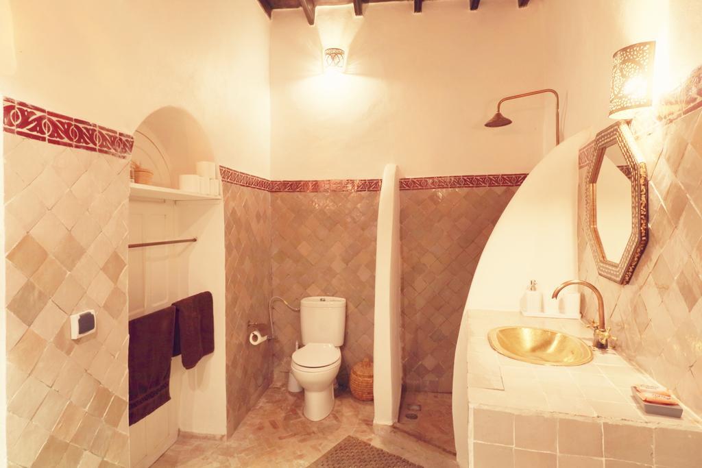 Riad Merstane Marrakech Marrakesh Exterior photo