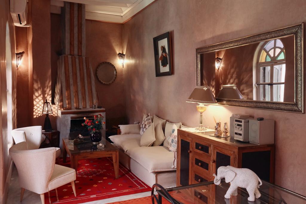 Riad Merstane Marrakech Marrakesh Exterior photo