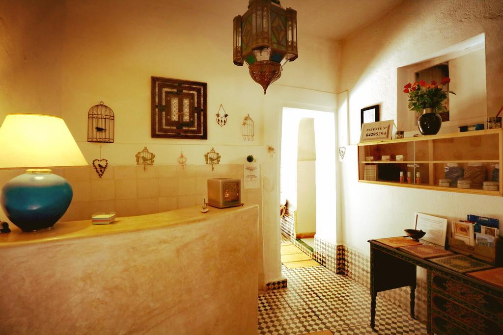 Riad Merstane Marrakech Marrakesh Exterior photo