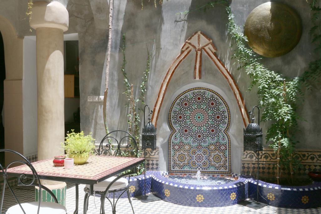 Riad Merstane Marrakech Marrakesh Exterior photo