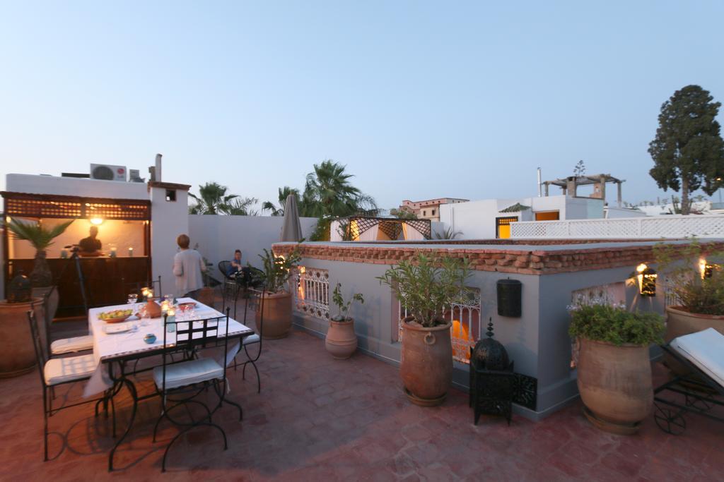 Riad Merstane Marrakech Marrakesh Exterior photo