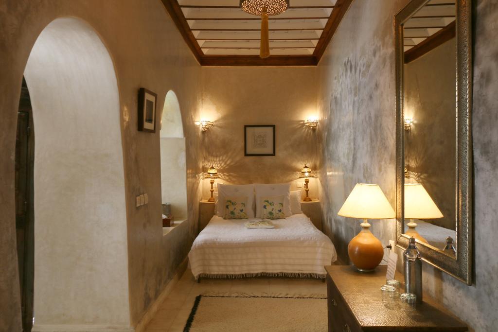 Riad Merstane Marrakech Marrakesh Exterior photo