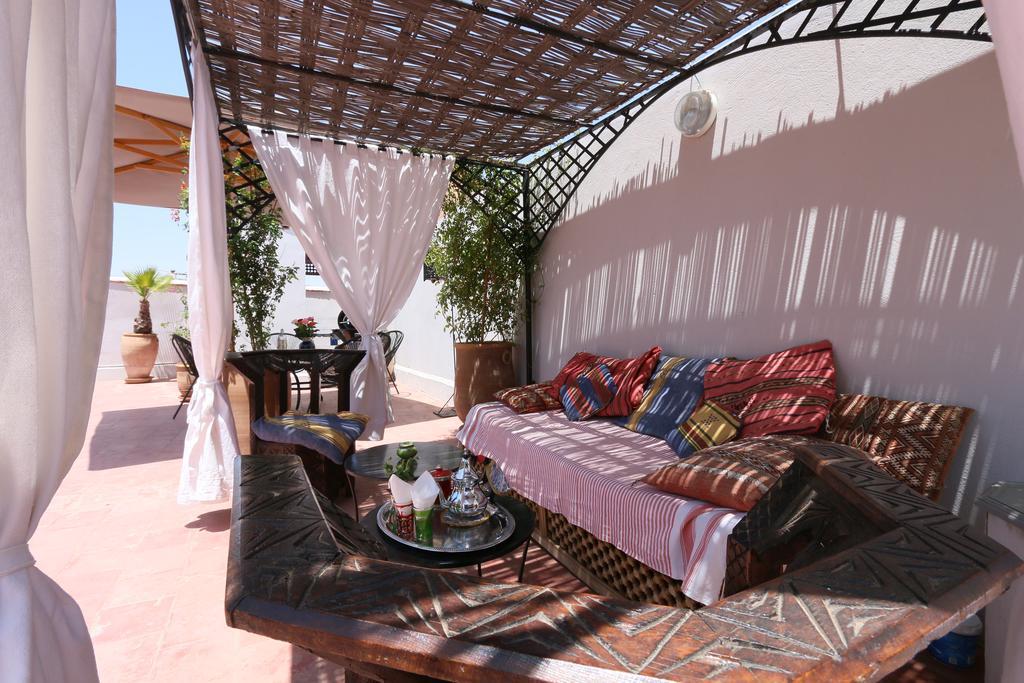 Riad Merstane Marrakech Marrakesh Exterior photo