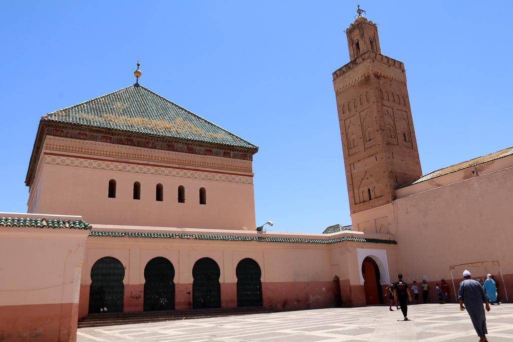 Riad Merstane Marrakech Marrakesh Exterior photo
