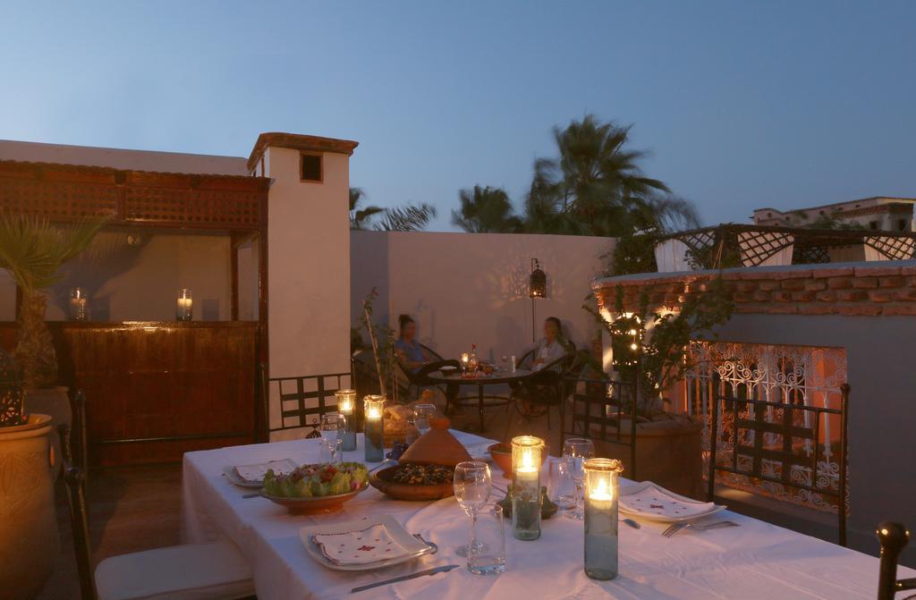 Riad Merstane Marrakech Marrakesh Exterior photo