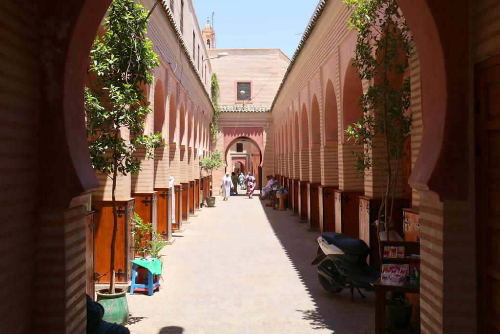 Riad Merstane Marrakech Marrakesh Exterior photo