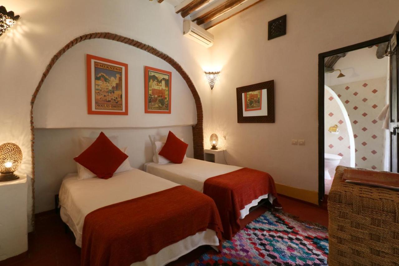 Riad Merstane Marrakech Marrakesh Exterior photo