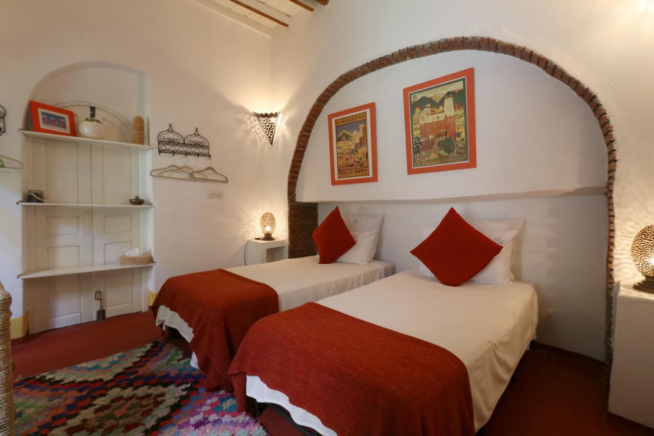 Riad Merstane Marrakech Marrakesh Exterior photo