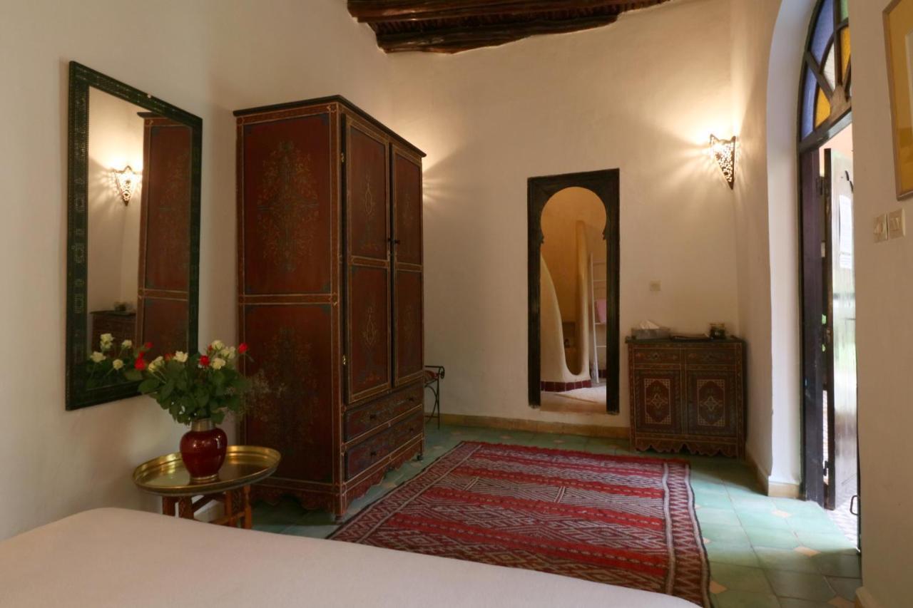 Riad Merstane Marrakech Marrakesh Exterior photo