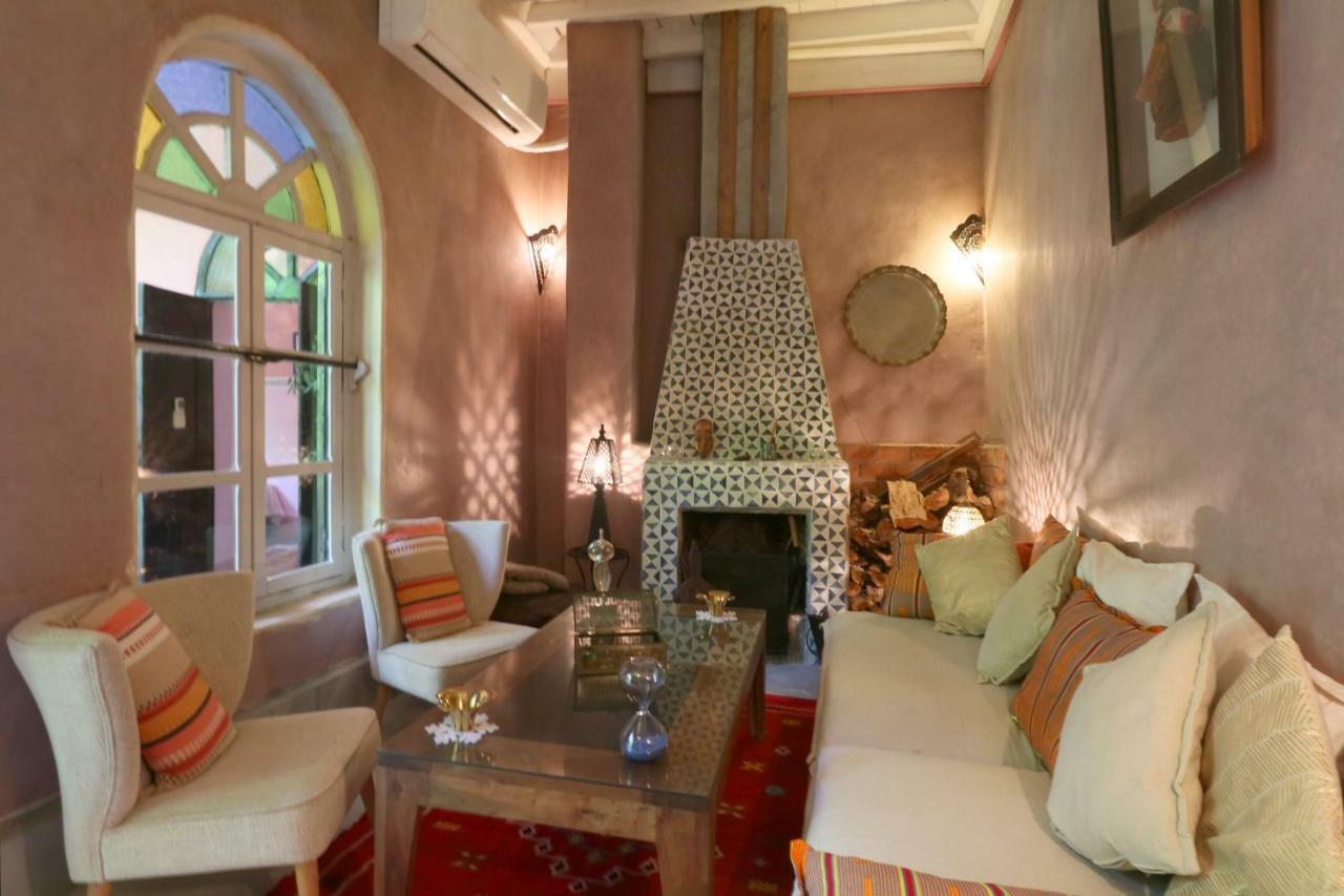 Riad Merstane Marrakech Marrakesh Exterior photo