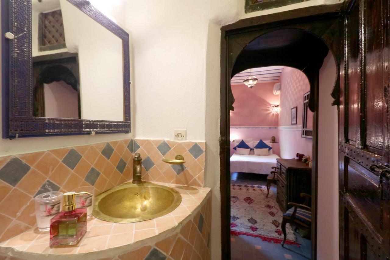 Riad Merstane Marrakech Marrakesh Exterior photo