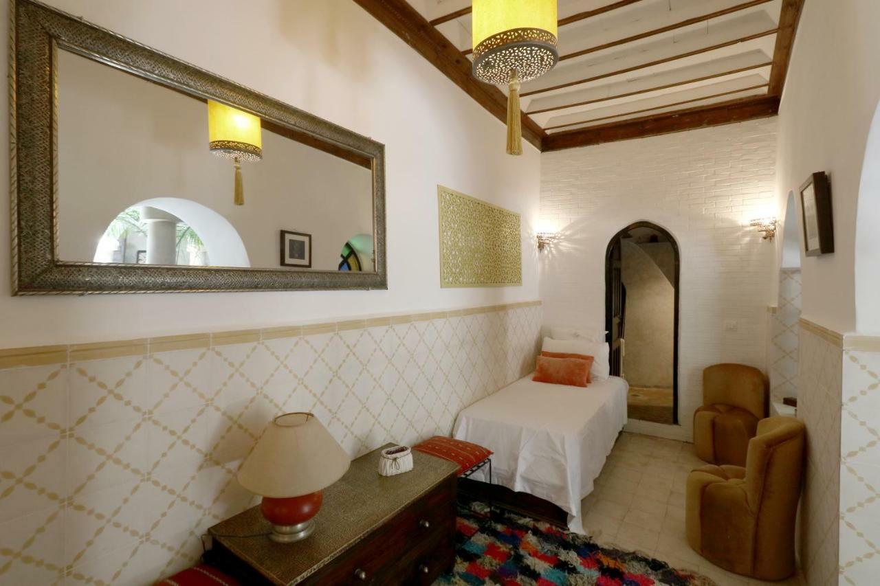 Riad Merstane Marrakech Marrakesh Exterior photo
